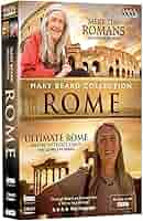 洋画・外国映画 Romans Boxset (Presented by Mary Beard) 洋画・外国映画 Romans Boxset (Presented by Mary Beard